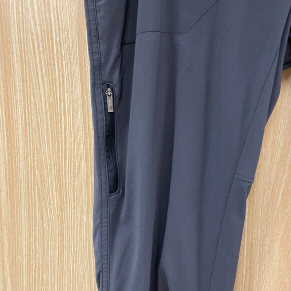 Columbia Gray Pants Size 8 - Picture 3 of 11